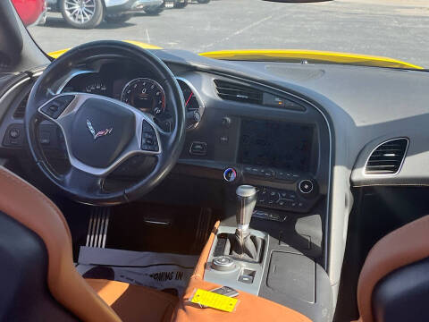 2014 Chevrolet Corvette Stingray