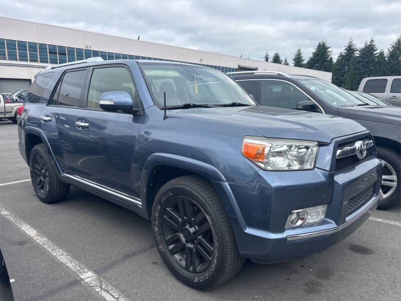 2013 Toyota 4Runner Limited