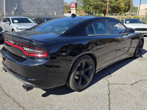 2016 Dodge Charger R/T
