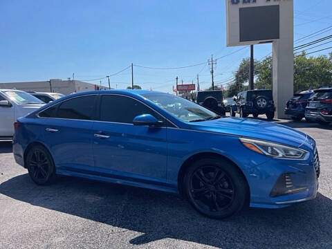 2018 Hyundai Sonata