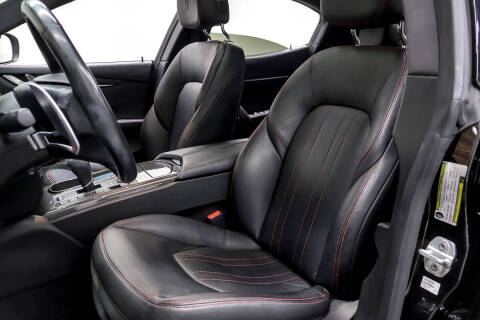 2017 Maserati Ghibli