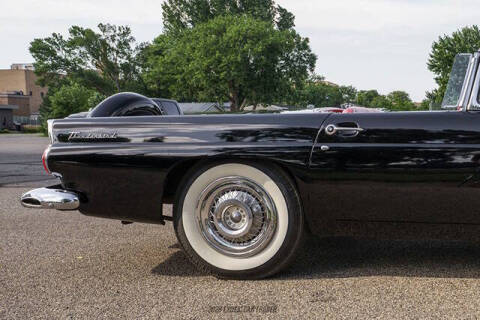 1956 Ford Thunderbird