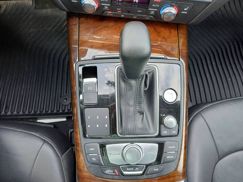 2017 Audi A6 3.0T quattro Premium Plus