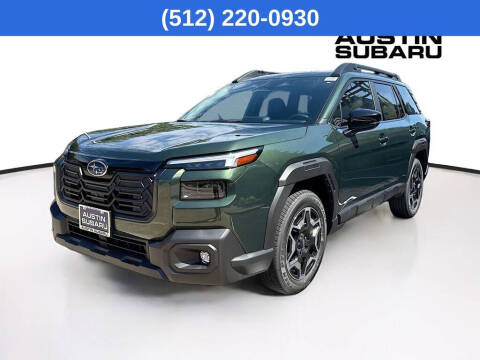 2026 Subaru Outback Touring