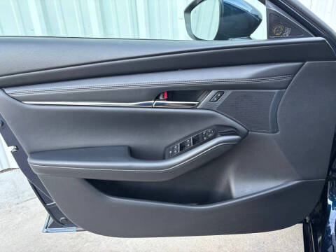 2024 Mazda Mazda3 Sedan 2.5 S Preferred