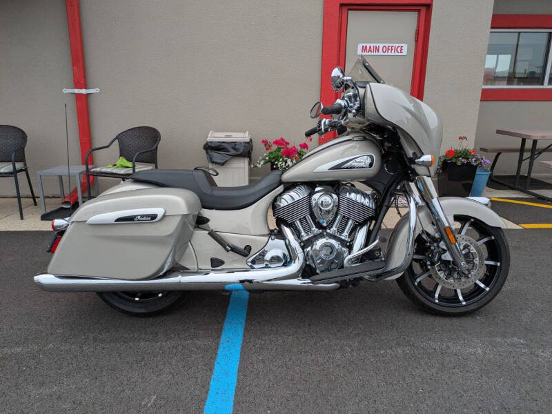 2022 Indian Chieftain
