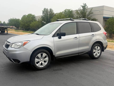 2014 Subaru Forester 2.5i