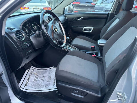 2013 Chevrolet Captiva Sport LT