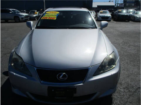 2008 Lexus IS 250
