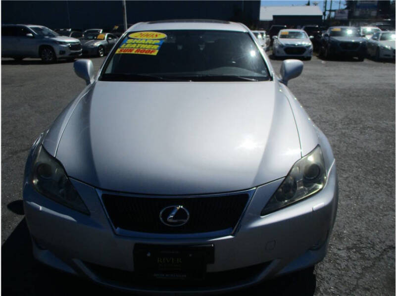 2008 Lexus IS 250