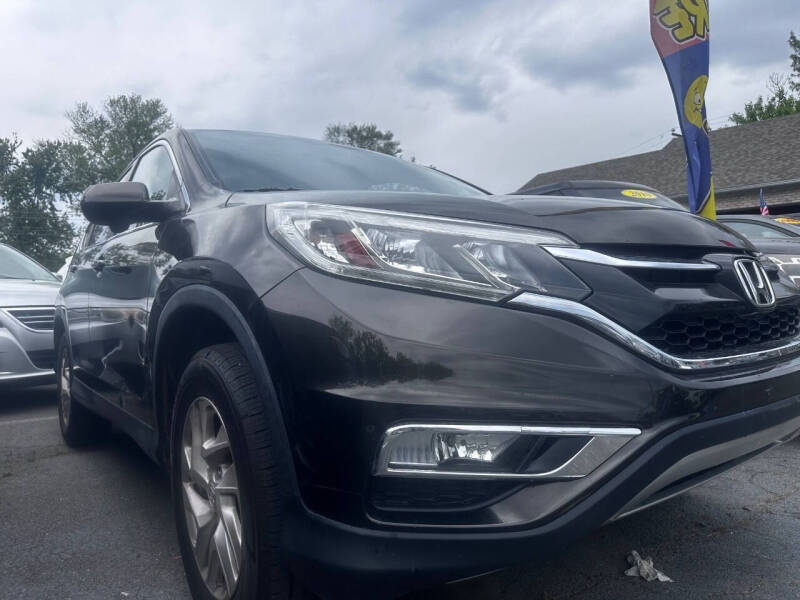 2015 Honda CR-V EX