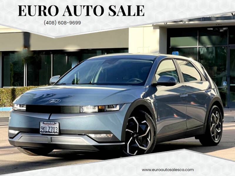 2024 Hyundai IONIQ 5 SE's photo