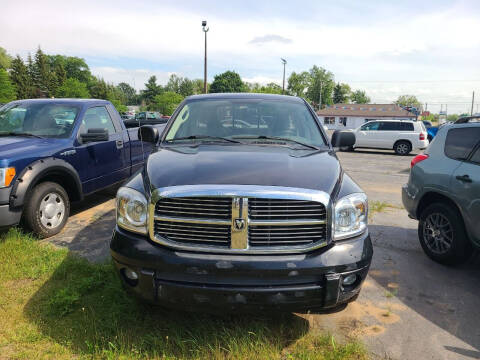 2008 Dodge Ram Pickup 1500 for sale at All State Auto Sales, INC in Kentwood MI