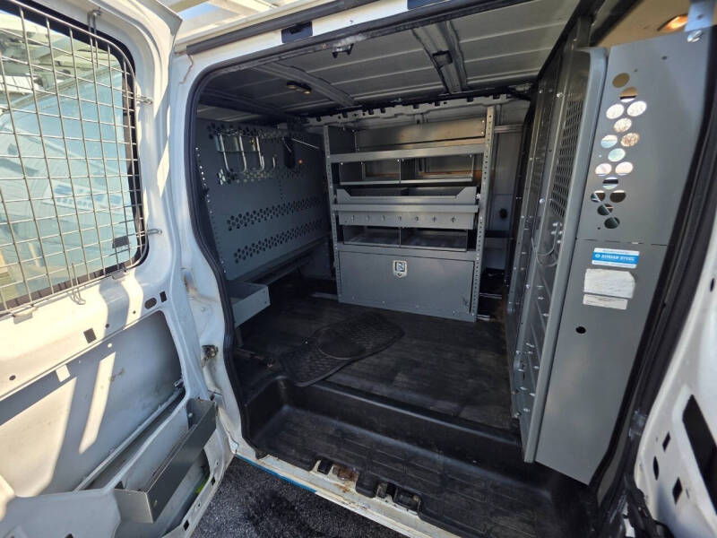 2017 Chevrolet Express 2500