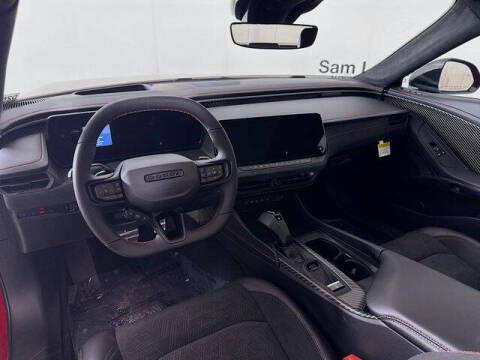 2026 Dodge Charger Scat Pack Plus