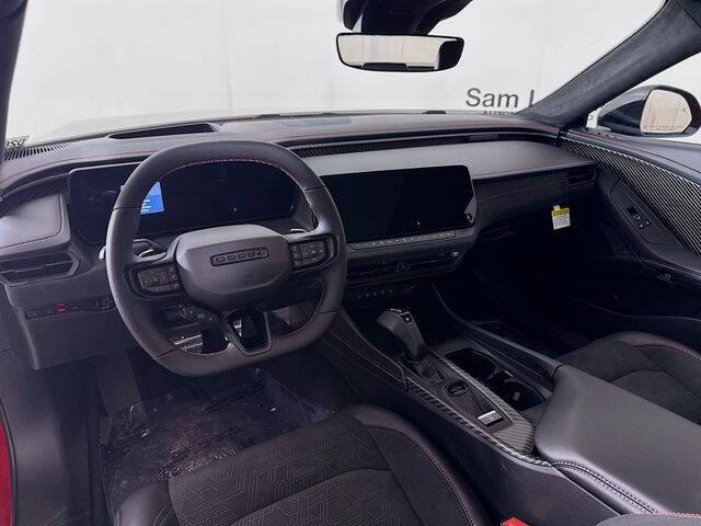 2026 Dodge Charger Scat Pack Plus