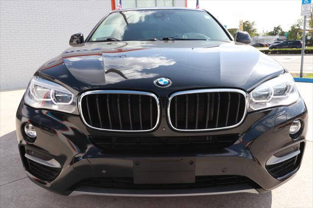 2016 BMW X6  - $32,997