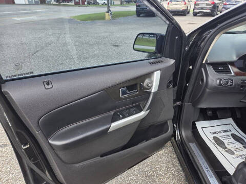 2013 Ford Edge Limited