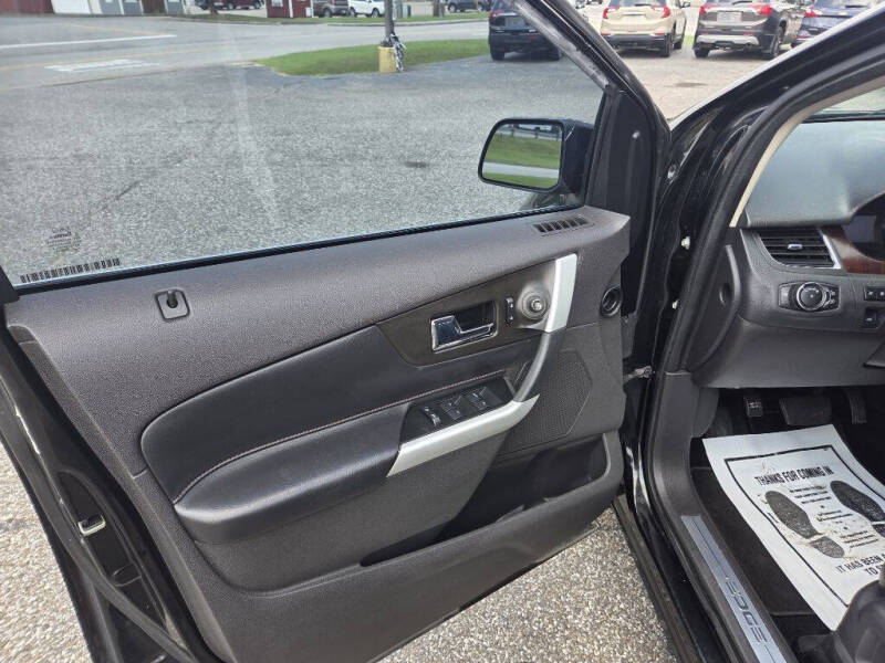2013 Ford Edge Limited
