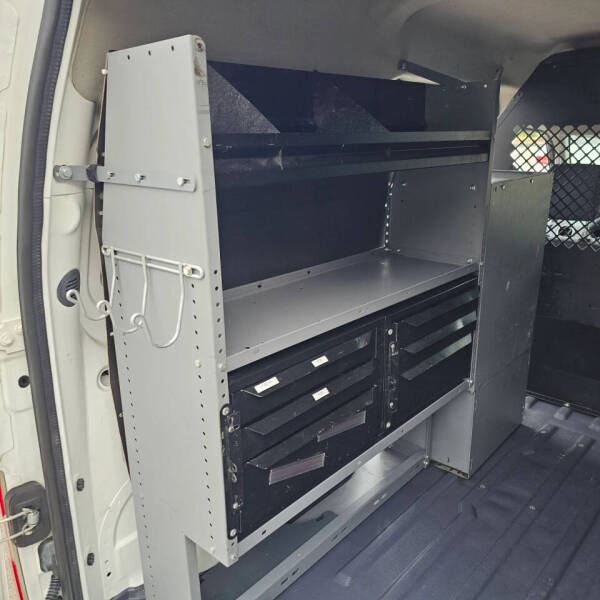 2011 Ford Transit Connect XLT