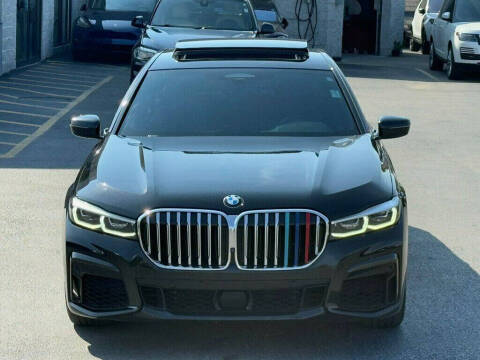 2020 BMW 7 Series 740i xDrive