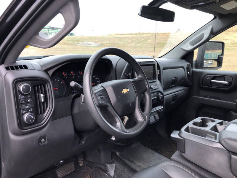 2020 Chevrolet Silverado 1500 Work Truck