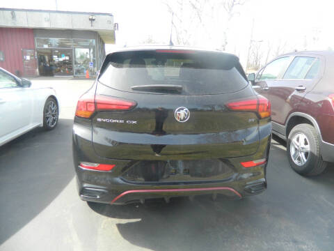 2023 Buick Encore GX Select