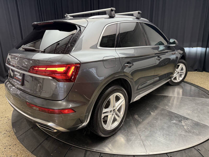 2024 Audi Q5 e quattro S line Premium 55 TFSI