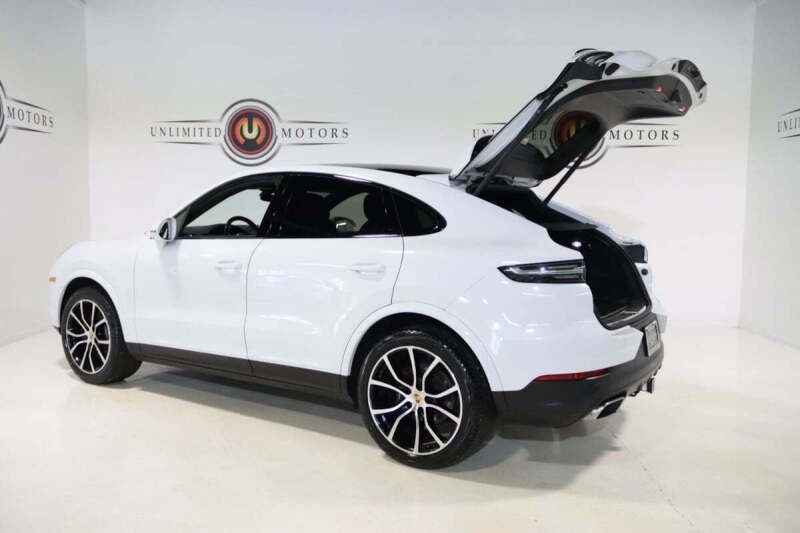 2023 Porsche Cayenne