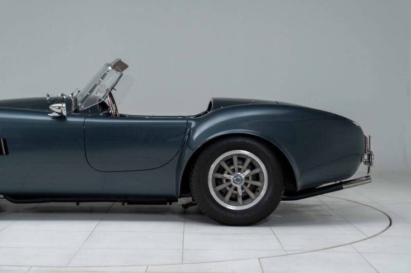 1965 Shelby Cobra