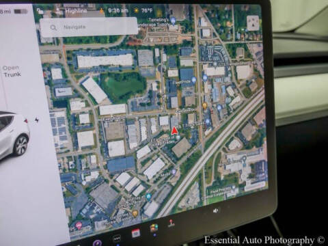 2021 Tesla Model Y Standard Range