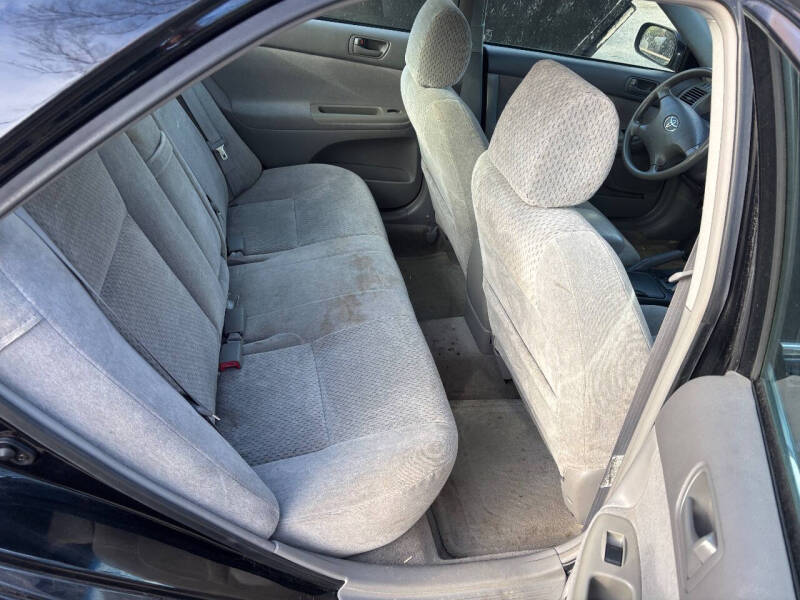 2003 Toyota Camry LE