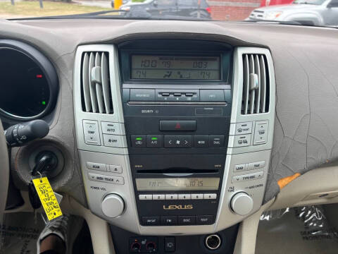 2008 Lexus RX 350