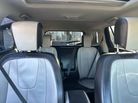 2015 GMC Terrain SLT-1