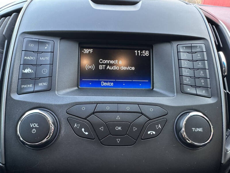 2017 Ford Edge SE