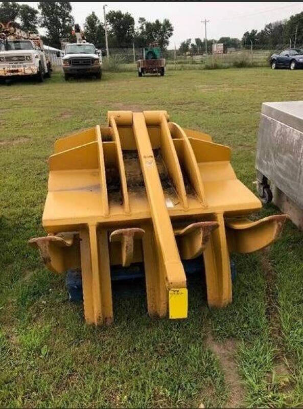 2018 Root Grapple Stout XHD 84