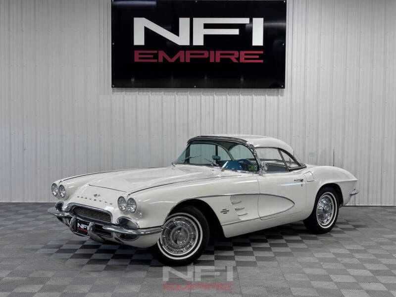 1961 Chevrolet Corvette