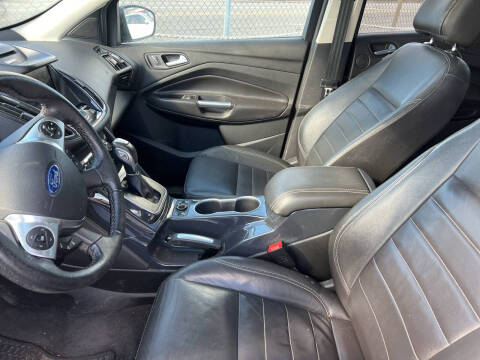 2014 Ford Escape Titanium