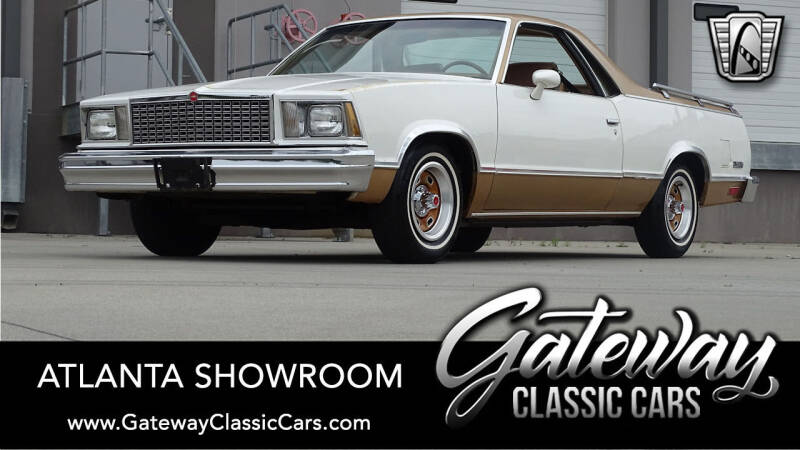 1978 Chevrolet El Camino