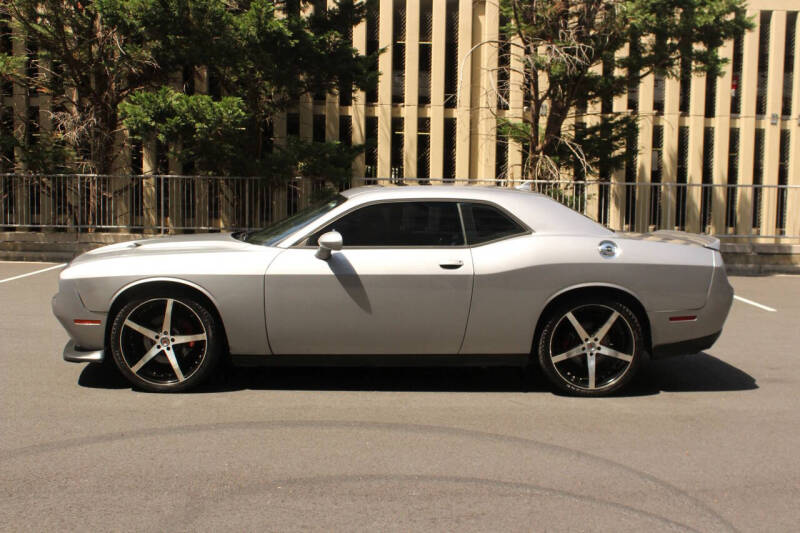 2016 Dodge Challenger