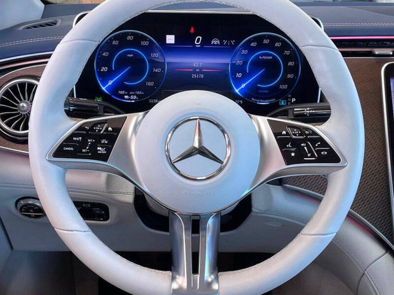 2023 Mercedes-Benz EQE EQE 350 4MATIC