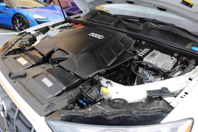 2021 Audi Q7 quattro Premium 55 TFSI