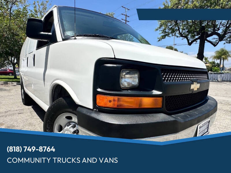 2014 Chevrolet Express 2500