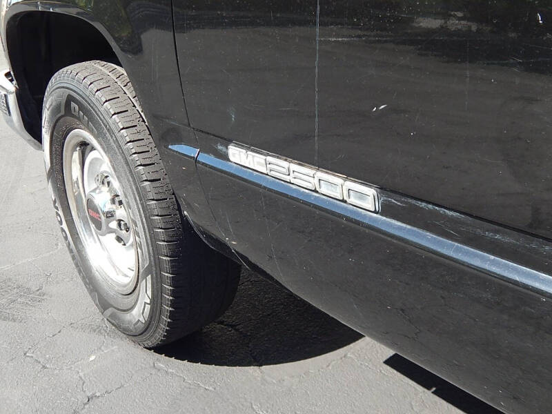 1992 GMC Sierra 2500