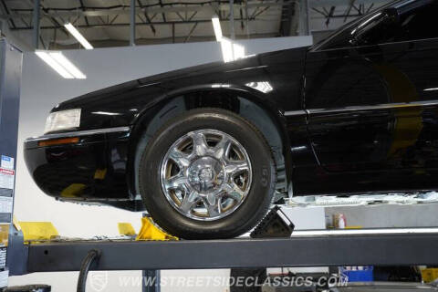 1999 Cadillac Eldorado Touring