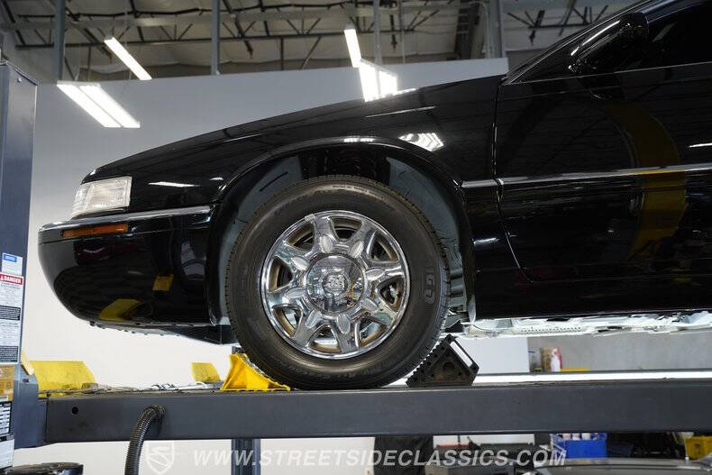 1999 Cadillac Eldorado Touring