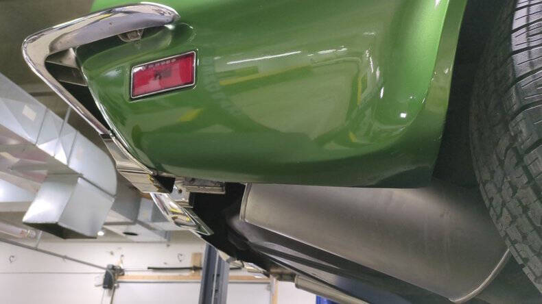 1972 Chevrolet Corvette