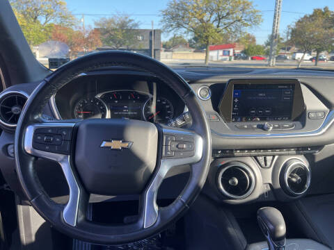 2022 Chevrolet Blazer LT