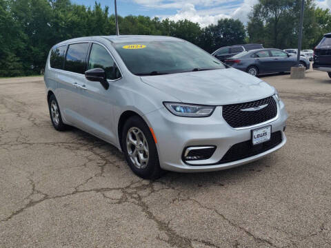 2024 Chrysler Pacifica Limited