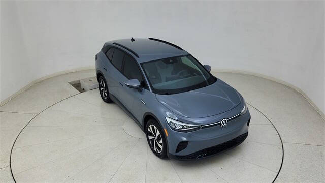 2025 Volkswagen ID.4 Pro